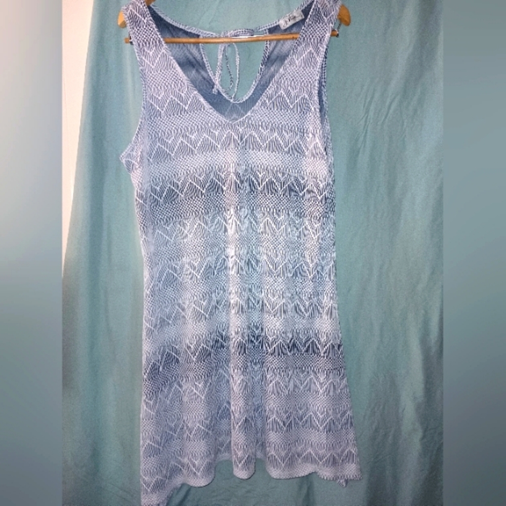 J.Valdi XL cute shear dress
